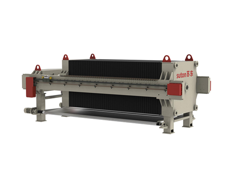 復(fù)合橡膠板壓濾機(jī) 復(fù)合橡膠板壓濾機(jī)