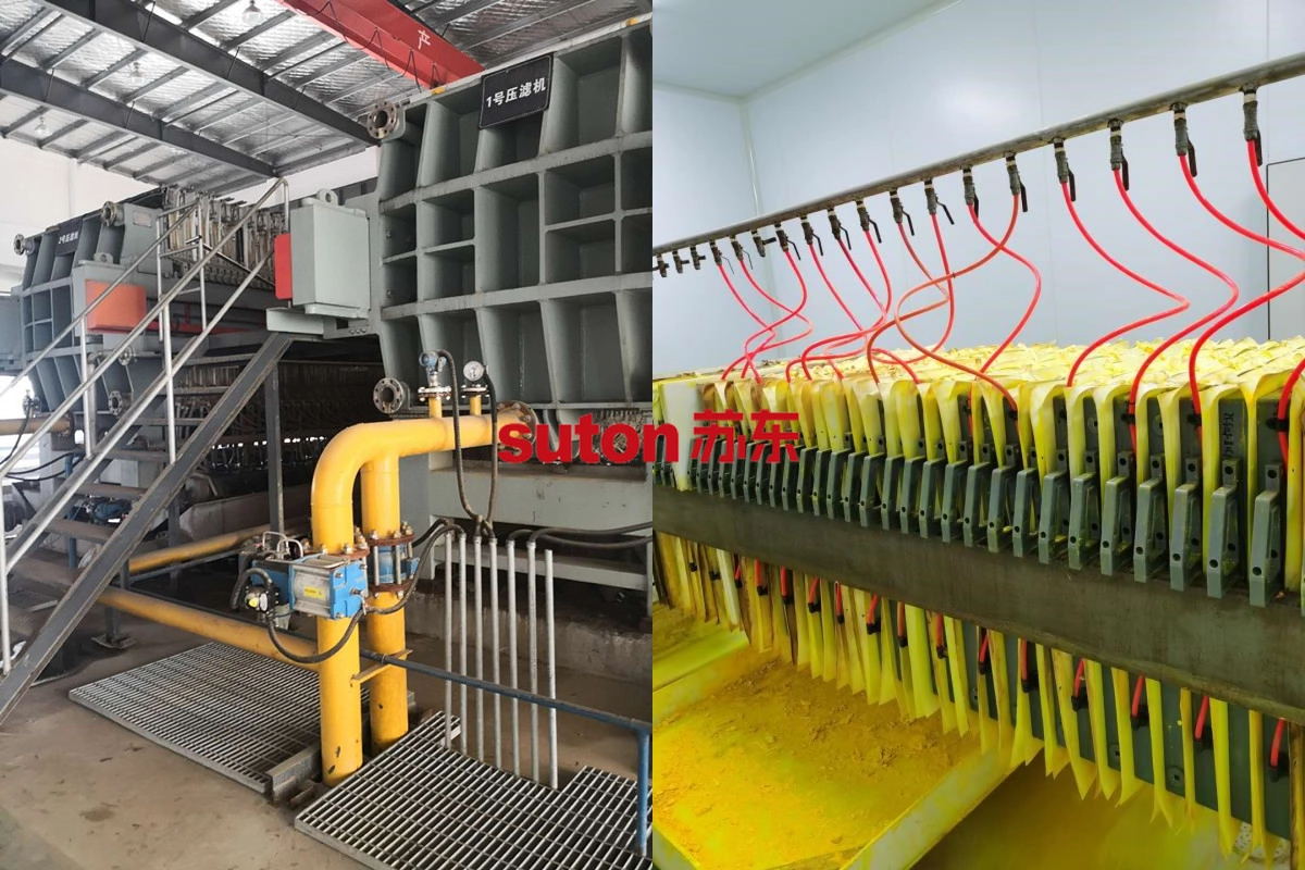 壓濾機-隔膜壓濾機-板框壓濾機-江蘇蘇東化工機械有限公司 壓濾機-隔膜壓濾機-板框壓濾機-江蘇蘇東化工機械有限公司