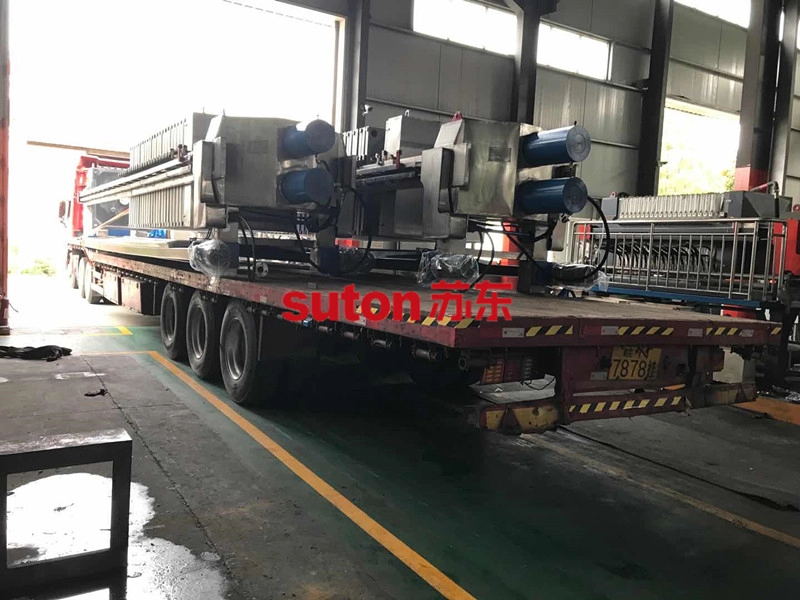 壓濾機(jī)-隔膜壓濾機(jī)-板框壓濾機(jī)-江蘇蘇東化工機(jī)械有限公司 壓濾機(jī)-隔膜壓濾機(jī)-板框壓濾機(jī)-江蘇蘇東化工機(jī)械有限公司