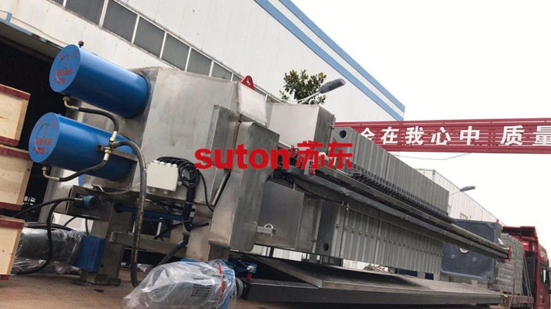 壓濾機(jī)-隔膜壓濾機(jī)-板框壓濾機(jī)-江蘇蘇東化工機(jī)械有限公司 壓濾機(jī)-隔膜壓濾機(jī)-板框壓濾機(jī)-江蘇蘇東化工機(jī)械有限公司