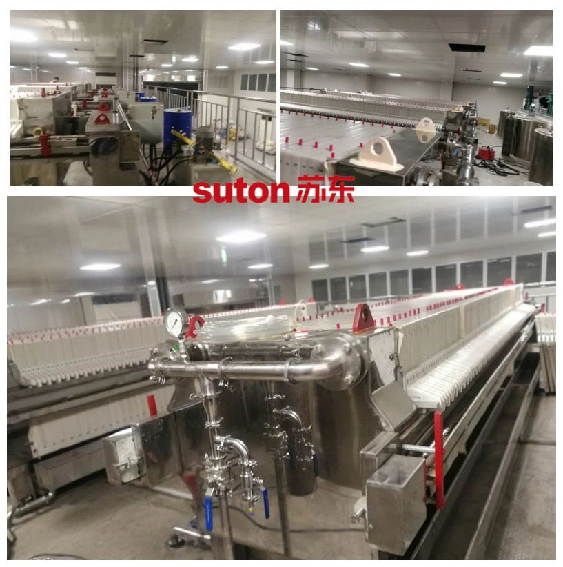 壓濾機-隔膜壓濾機-板框壓濾機-江蘇蘇東化工機械有限公司 壓濾機-隔膜壓濾機-板框壓濾機-江蘇蘇東化工機械有限公司