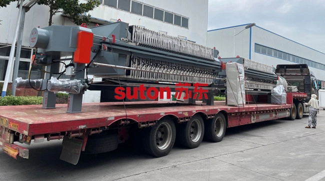 壓濾機(jī)-隔膜壓濾機(jī)-板框壓濾機(jī)-江蘇蘇東化工機(jī)械有限公司 壓濾機(jī)-隔膜壓濾機(jī)-板框壓濾機(jī)-江蘇蘇東化工機(jī)械有限公司