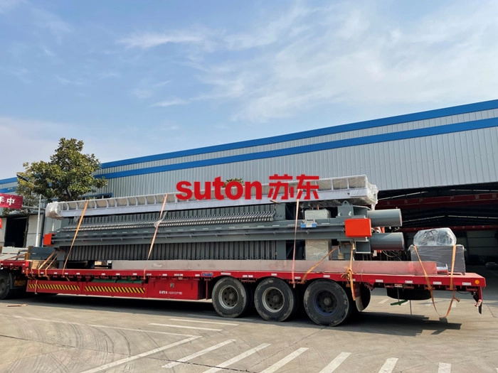 壓濾機(jī)-隔膜壓濾機(jī)-板框壓濾機(jī)-江蘇蘇東化工機(jī)械有限公司 壓濾機(jī)-隔膜壓濾機(jī)-板框壓濾機(jī)-江蘇蘇東化工機(jī)械有限公司