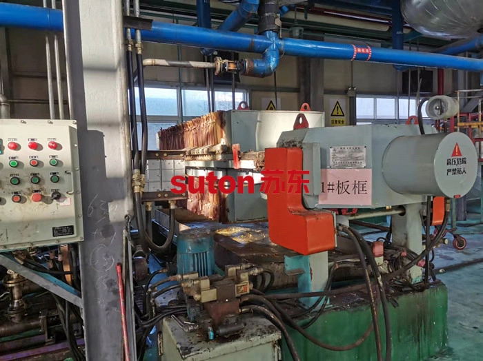 壓濾機-隔膜壓濾機-板框壓濾機-江蘇蘇東化工機械有限公司 壓濾機-隔膜壓濾機-板框壓濾機-江蘇蘇東化工機械有限公司