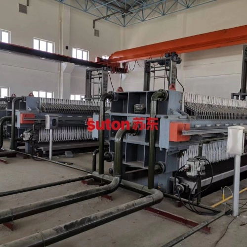 壓濾機-隔膜壓濾機-板框壓濾機-江蘇蘇東化工機械有限公司 壓濾機-隔膜壓濾機-板框壓濾機-江蘇蘇東化工機械有限公司