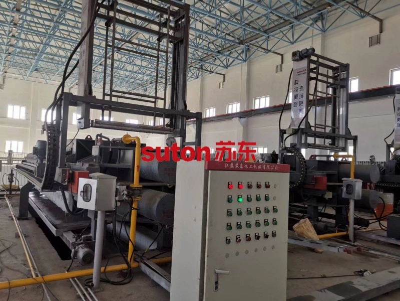 壓濾機-隔膜壓濾機-板框壓濾機-江蘇蘇東化工機械有限公司 壓濾機-隔膜壓濾機-板框壓濾機-江蘇蘇東化工機械有限公司