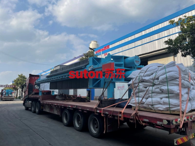 壓濾機(jī)-隔膜壓濾機(jī)-板框壓濾機(jī)-江蘇蘇東化工機(jī)械有限公司 壓濾機(jī)-隔膜壓濾機(jī)-板框壓濾機(jī)-江蘇蘇東化工機(jī)械有限公司