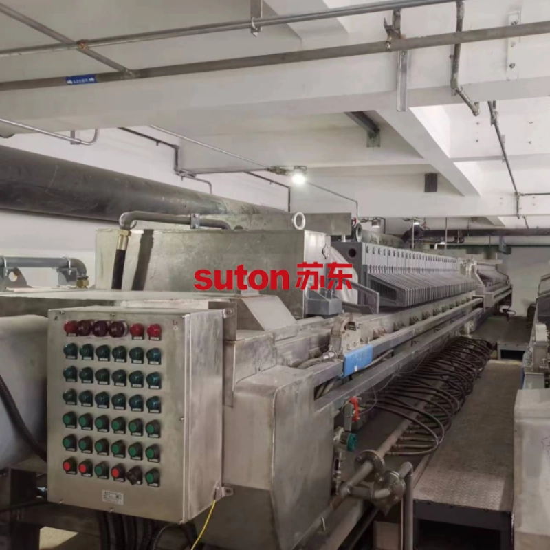 壓濾機(jī)-隔膜壓濾機(jī)-板框壓濾機(jī)-江蘇蘇東化工機(jī)械有限公司 壓濾機(jī)-隔膜壓濾機(jī)-板框壓濾機(jī)-江蘇蘇東化工機(jī)械有限公司