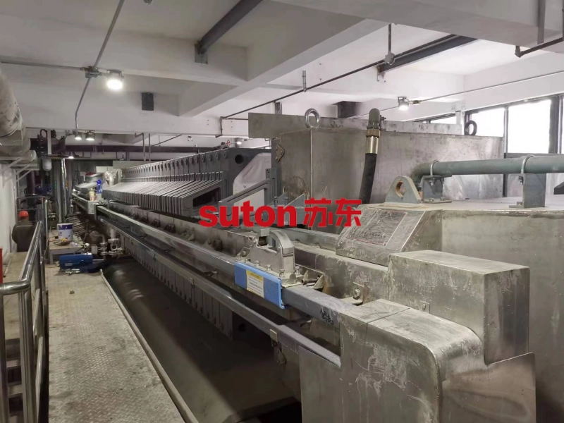 壓濾機(jī)-隔膜壓濾機(jī)-板框壓濾機(jī)-江蘇蘇東化工機(jī)械有限公司 壓濾機(jī)-隔膜壓濾機(jī)-板框壓濾機(jī)-江蘇蘇東化工機(jī)械有限公司