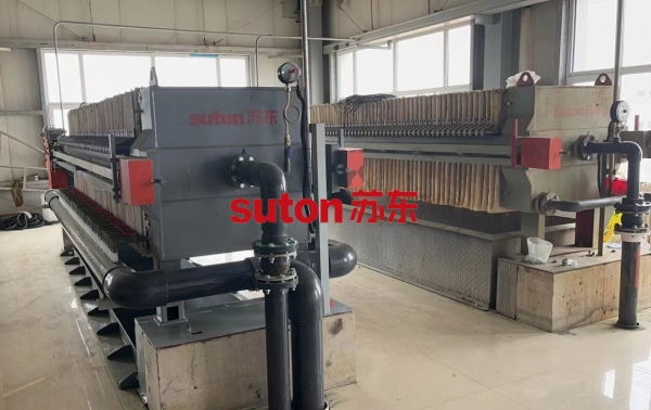 壓濾機-隔膜壓濾機-板框壓濾機-江蘇蘇東化工機械有限公司 壓濾機-隔膜壓濾機-板框壓濾機-江蘇蘇東化工機械有限公司